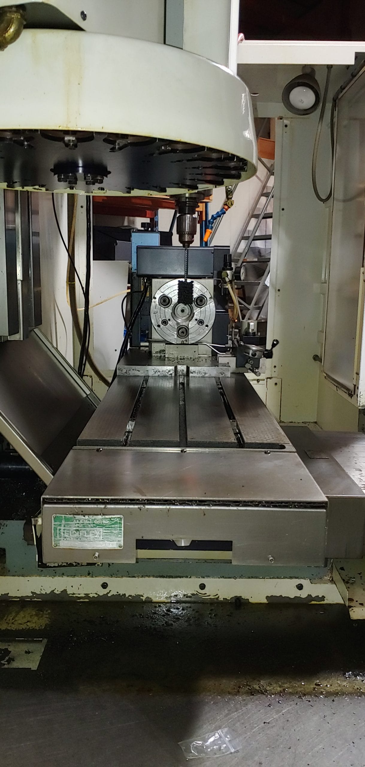 Fadal VMC 2216 HT, 1996 - Image 6