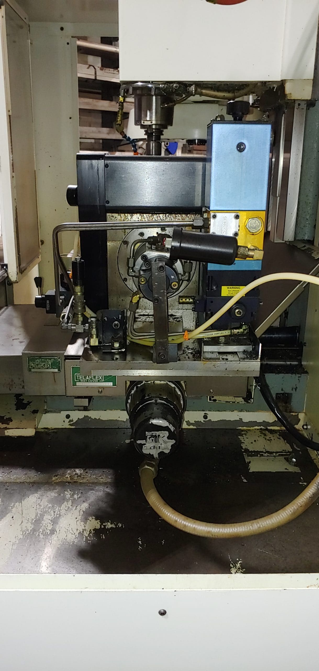 Fadal VMC 2216 HT, 1996 - Image 5
