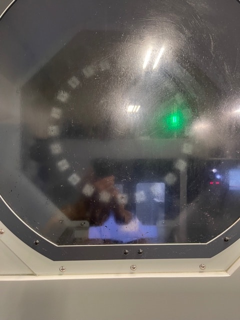 SMEC PCV400 VMC, 2017- Fanuc Control, 12RPM, CTS - Image 5