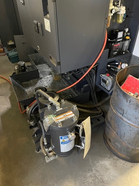 SMEC PCV400 VMC, 2017- Fanuc Control, 12RPM, CTS - Image 6