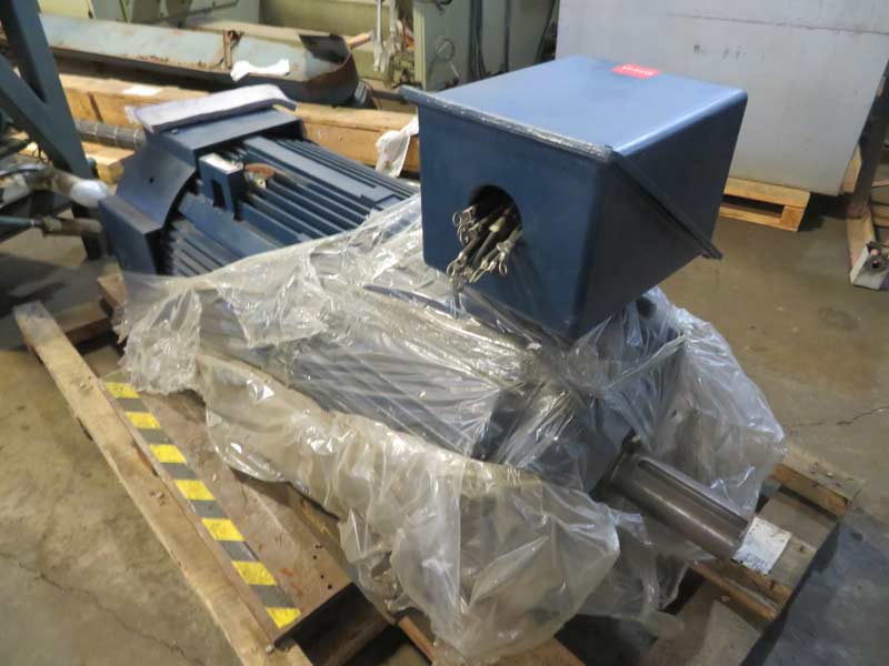 Marathon 600 HP Severe Duty AC Motor - Image 4