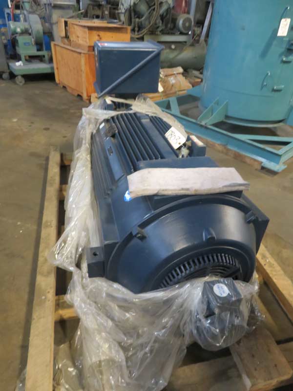 Marathon 600 HP Severe Duty AC Motor - Image 3