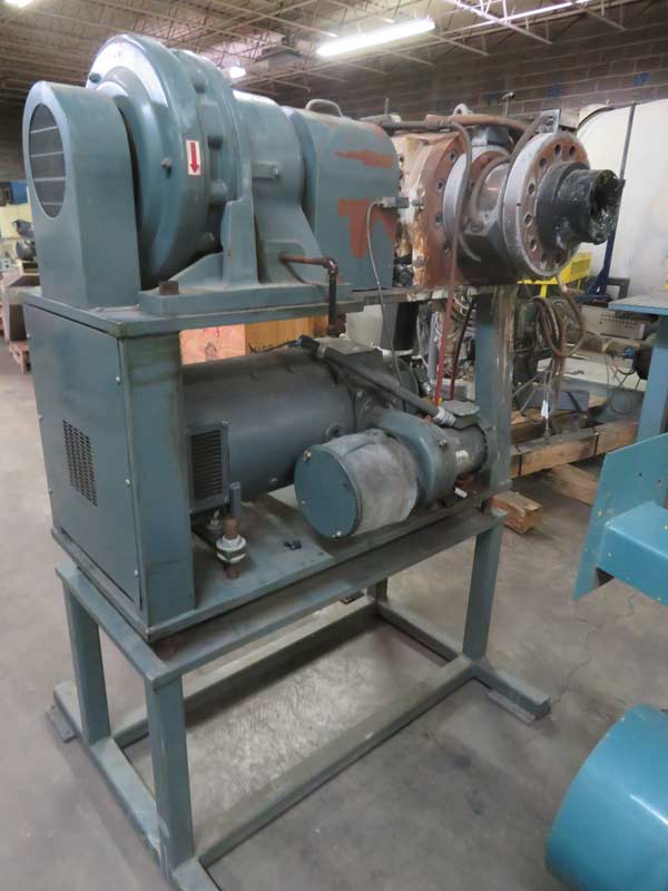 30 HP Melt Pump and Static Mixers - Image 3