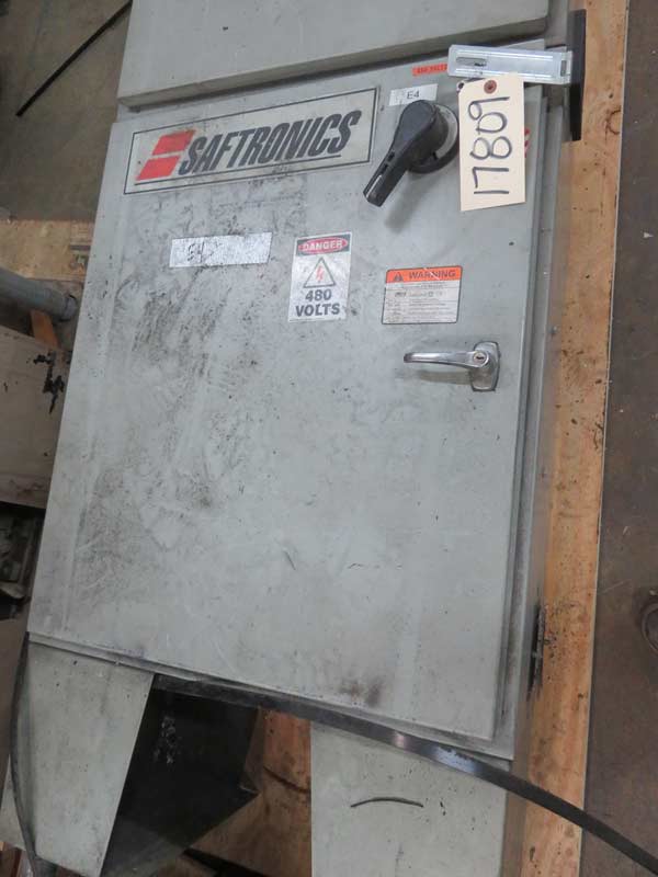 30 HP Melt Pump and Static Mixers - Image 4