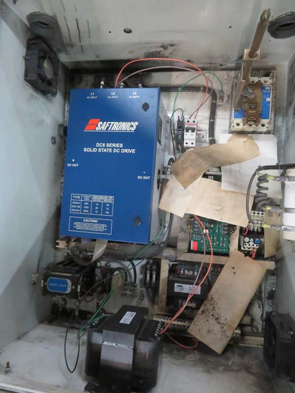 30 HP Melt Pump and Static Mixers - Image 6