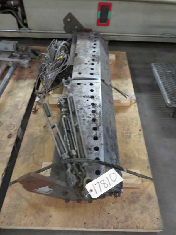 Nordson 60" Wide Sheet Die HD-40 - Image 2