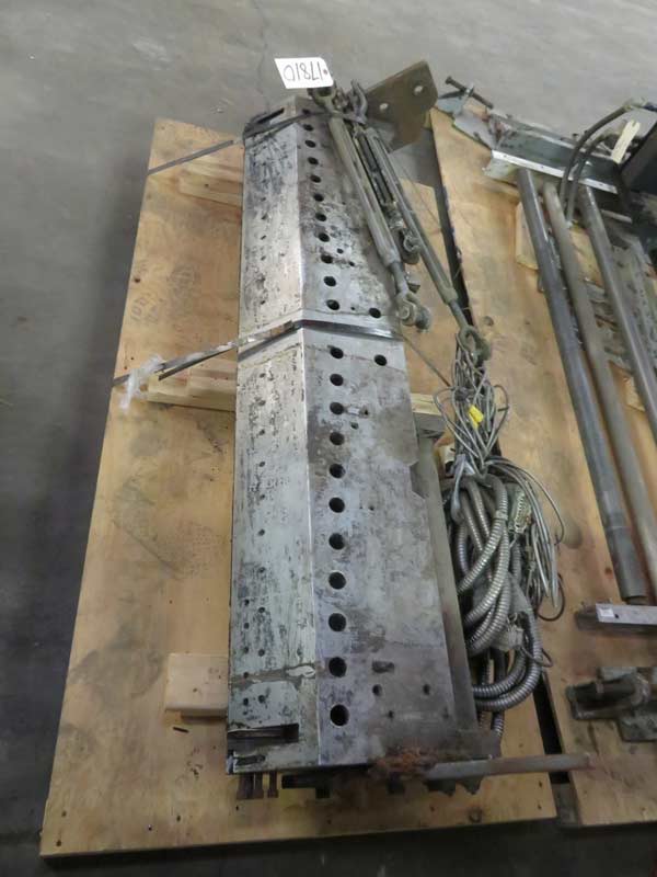 Nordson 60" Wide Sheet Die HD-40 - Image 3