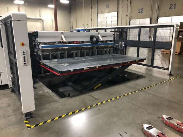 HP Scitex FB17000 Corrugated Press, 2016 - Image 2