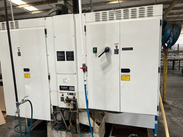 Fadal 3020 HT CNC VMC, 2002 - 10,000 RPM Spindle - Available Immediately - Image 4