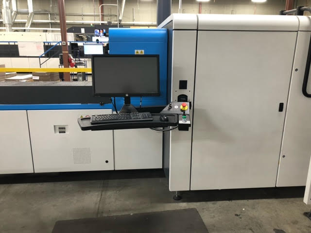 HP Scitex FB17000 Corrugated Press, 2016 - Image 3