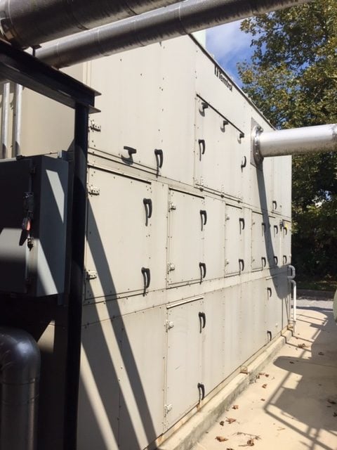 300 Liter Fluid Air Bed Dryer / Granulator / Coater Ready, 2014 - Known Issues - Image 3