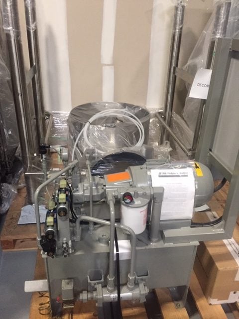 300 Liter Fluid Air Bed Dryer / Granulator / Coater Ready, 2014 - Known Issues - Image 4