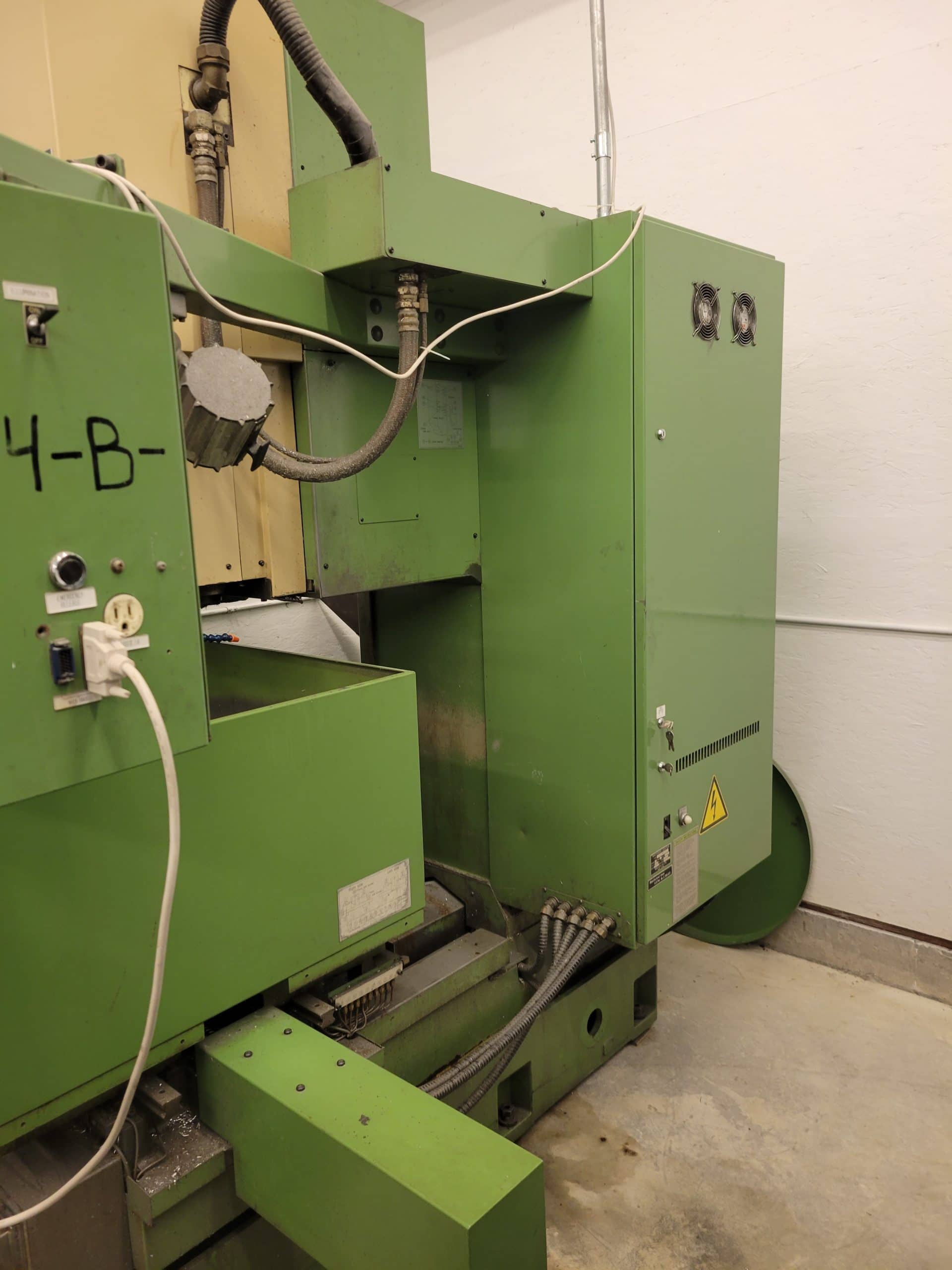 Kasuga Quantum V-1000 VMC, 2000 - Auto Tool Change - Image 6