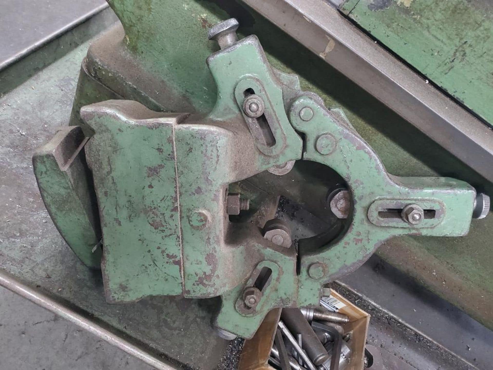 21" X 72" Monarch Model CBB Engine Lathe - Image 8