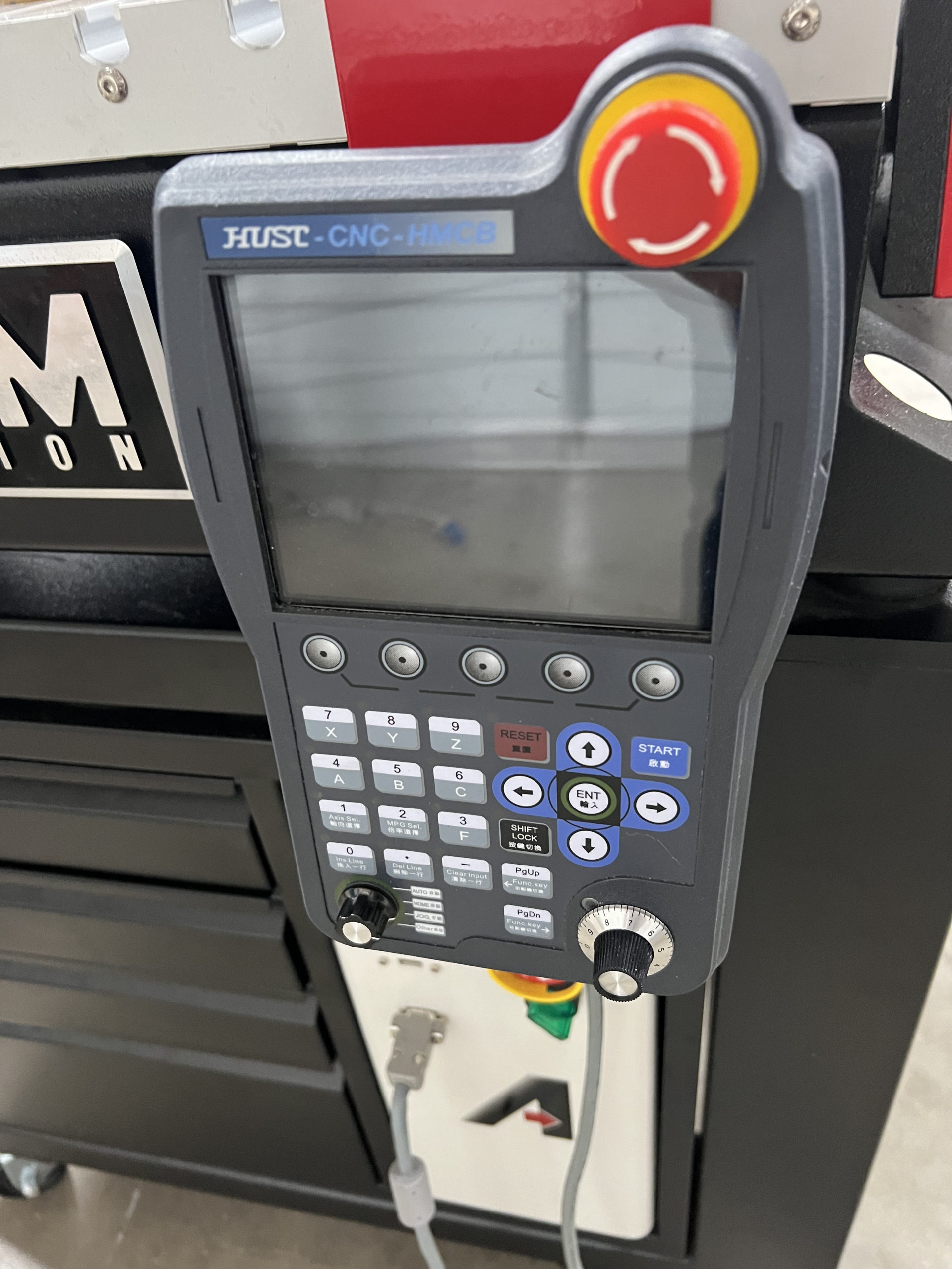 Axiom Auto Route 8 Elite CNC Router 24" x 48", 2019 - Dust Collector, Great Condition, Video Available, Unit 1 - Image 5
