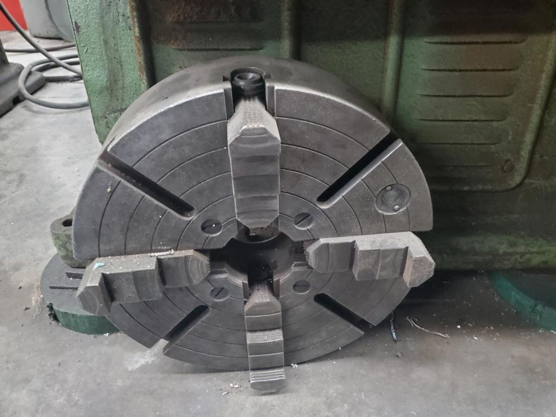 21" X 72" Monarch Model CBB Engine Lathe - Image 5