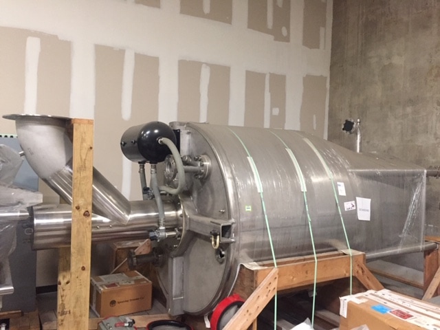 300 Liter Fluid Air Bed Dryer / Granulator / Coater Ready, 2014 - Known Issues - Image 9