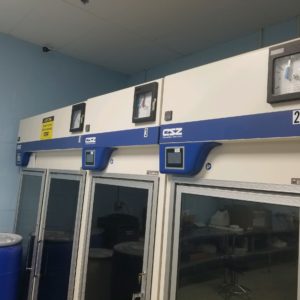 Cincinnati Sub-Zero Refrigeration 1 Door Unit