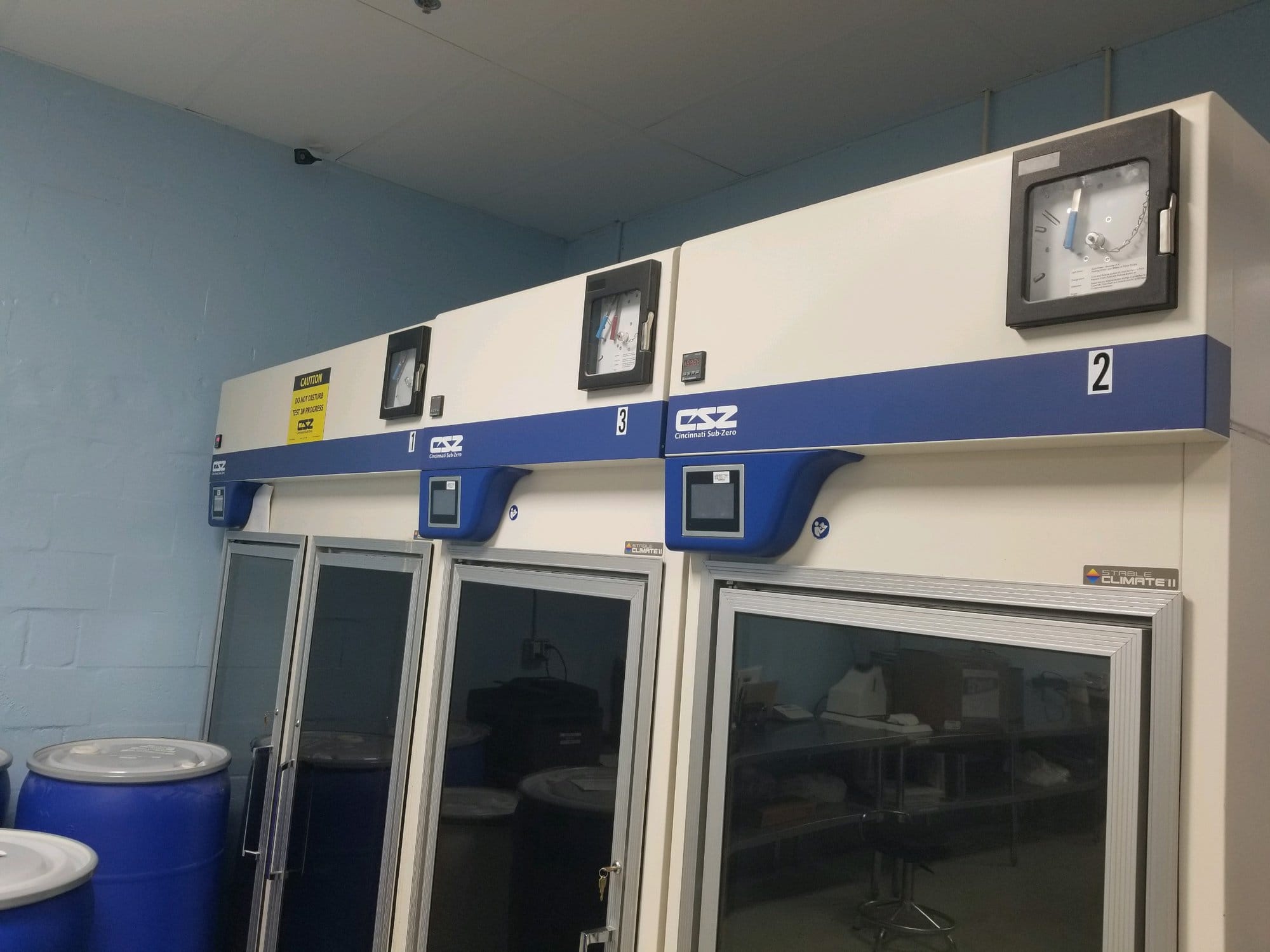 Cincinnati Sub-Zero Refrigeration 1 Door Unit