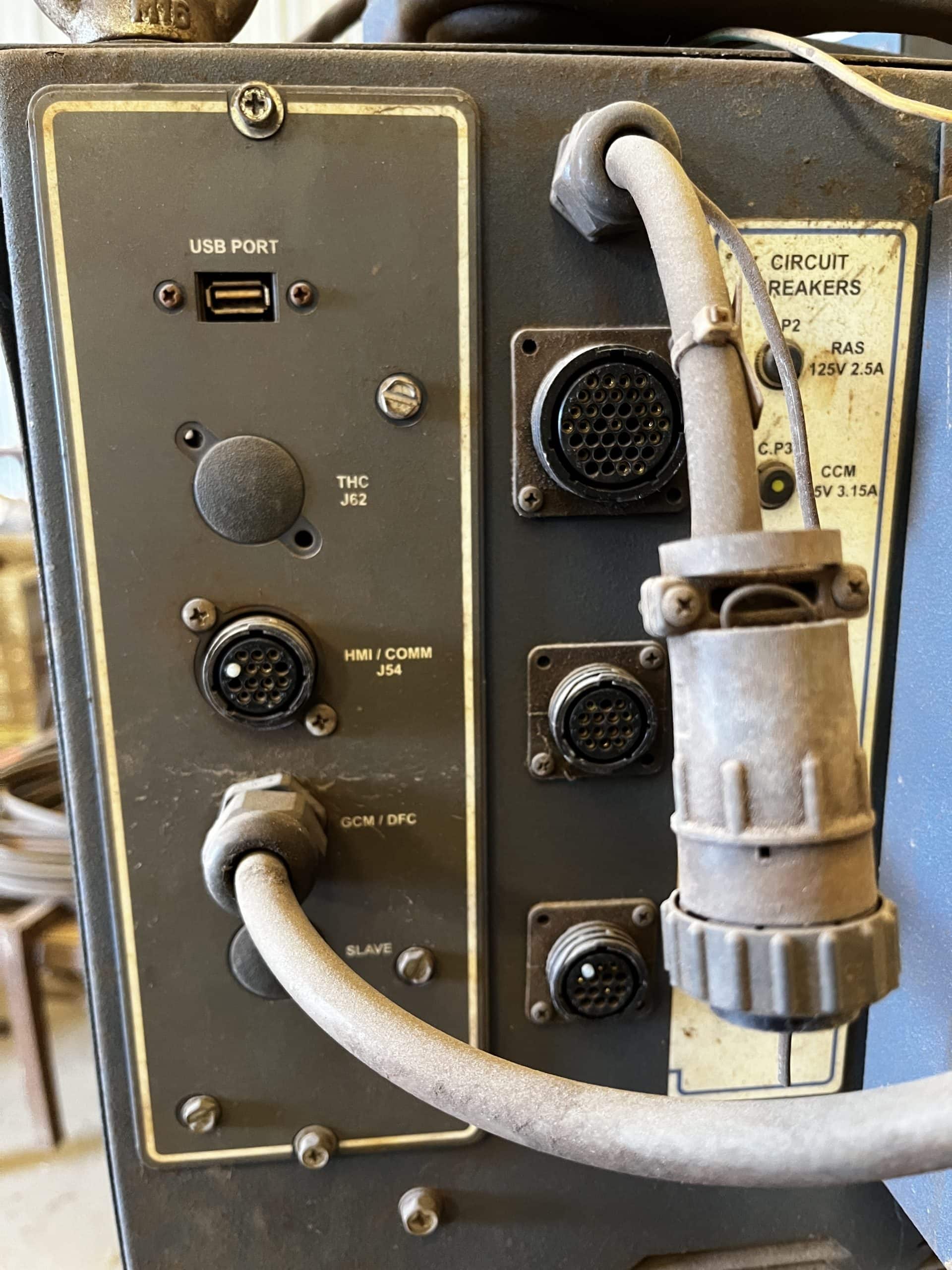 Lincoln Electric Powerwave AC/DC 1000 SD Submerged Arc Welder 2016, Cruiser Tractor K3048 and Materials - Image 7