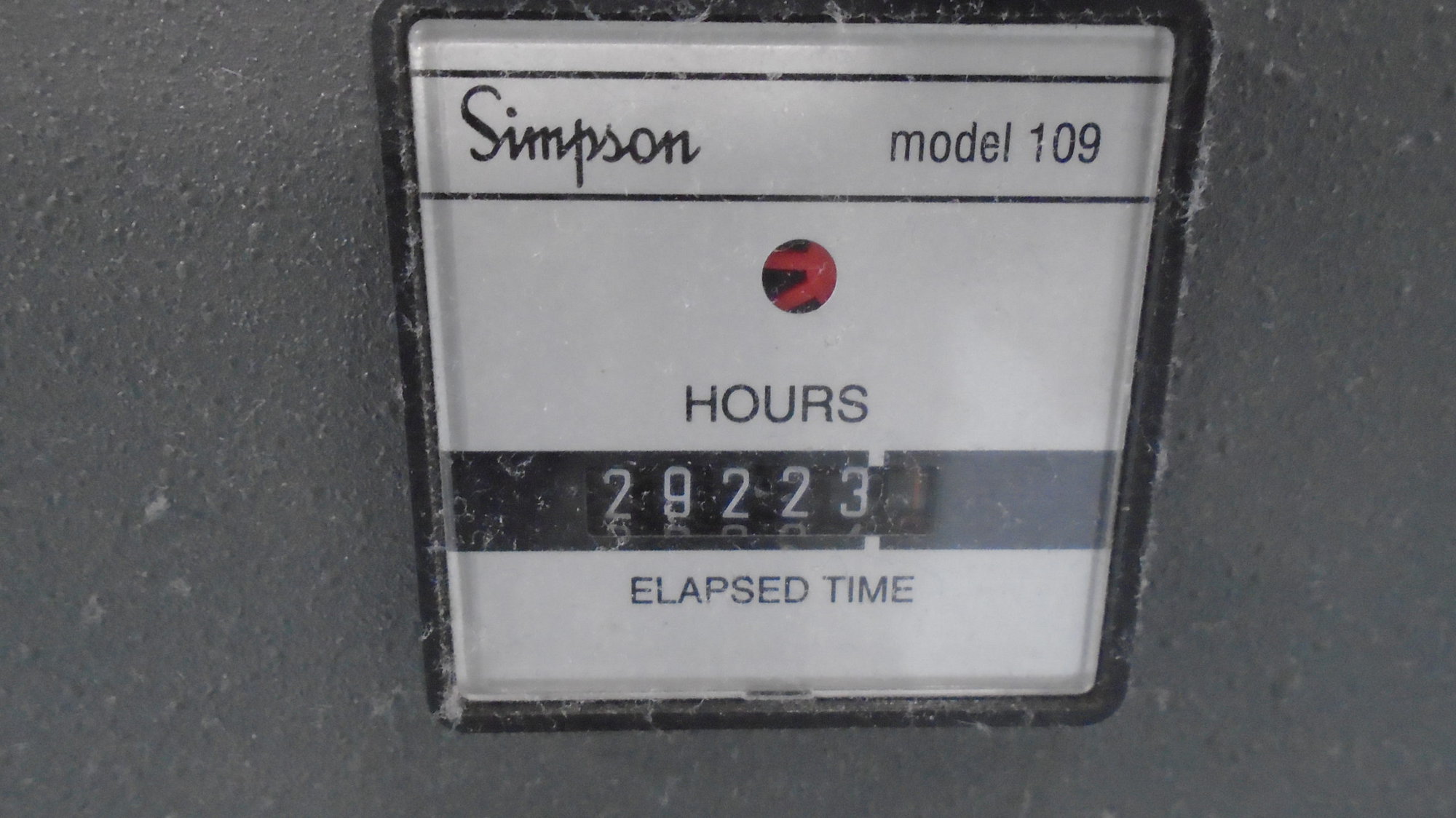 1993 Hardinge CHNC III SP, 42mm CNC Lathe, 1993- Fanuc, 9" Fixture - Image 2