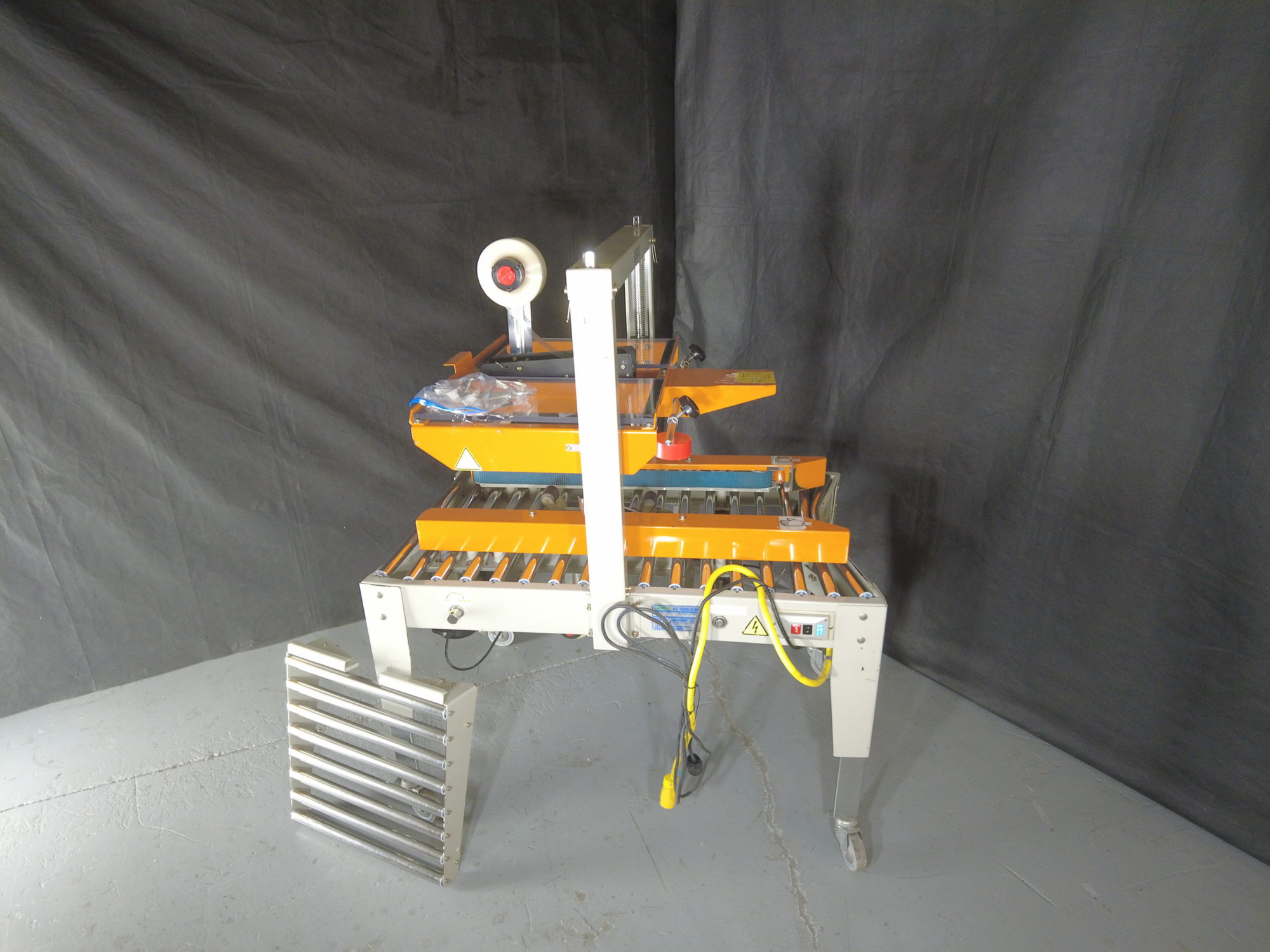 Everroll EC-701W Case Sealer & Taper, 2007