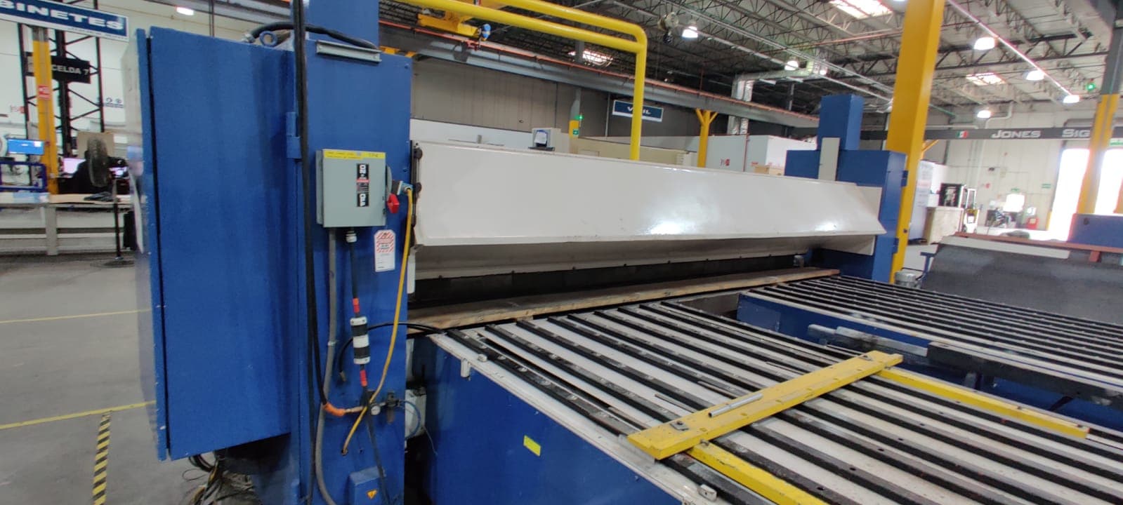 13' x .157" Fasti 215-40-4 Folding Machine, 1994 - Image 4