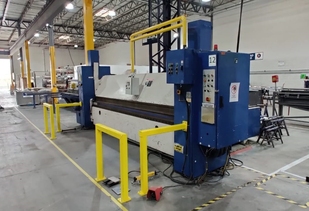 13' x .157" Fasti 215-40-4 Folding Machine, 1994 - Image 5