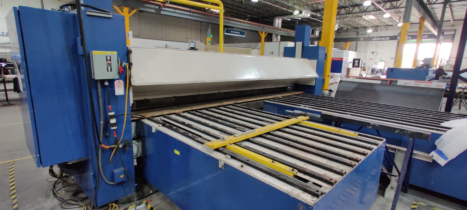 13' x .157" Fasti 215-40-4 Folding Machine, 1994 - Image 6