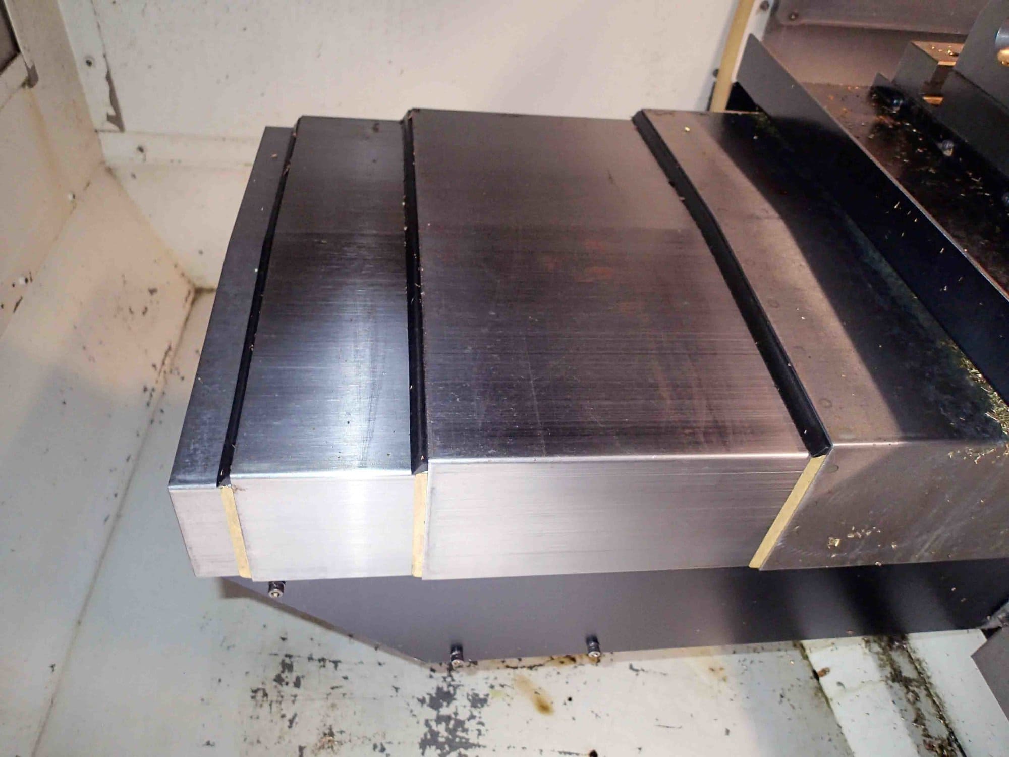 Haas VF-1 VMC, 1993- HRT-9" Rotary Table, A-Axis Table, 20 ATC - Image 8