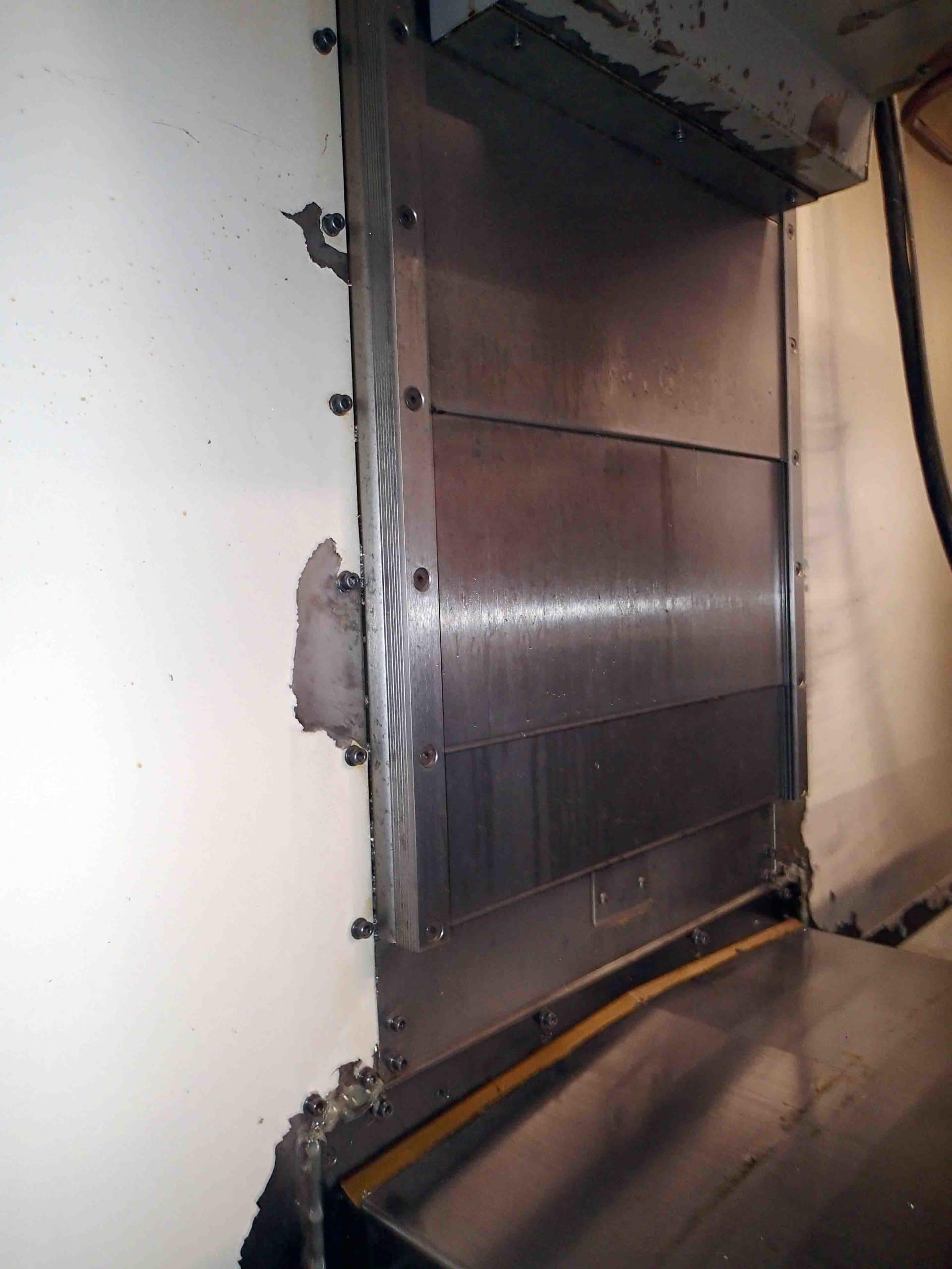 Haas VF-2 VMC, 1995- HRT-9 4th Axis Rotary - Image 10