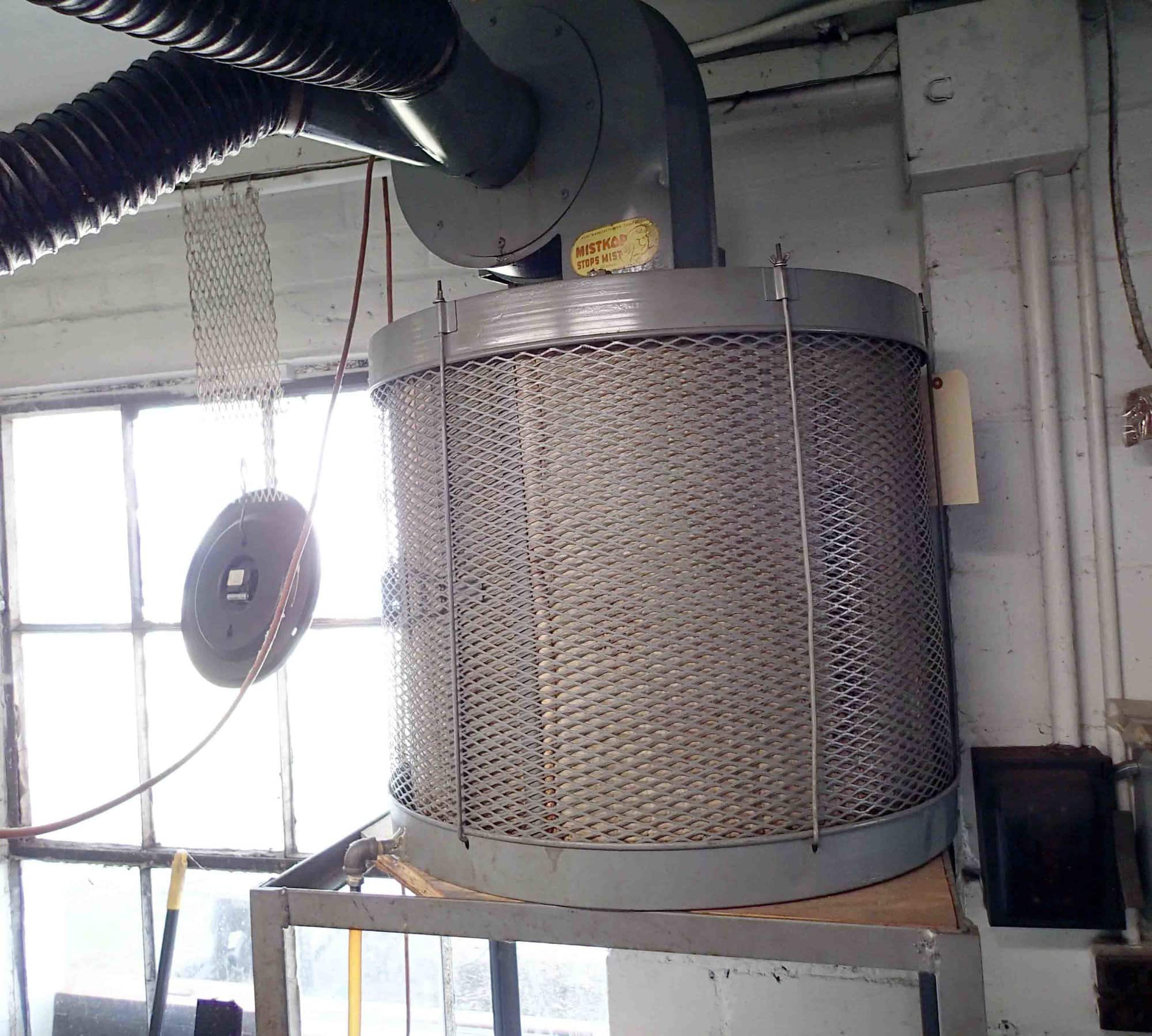 Haas VF-2 VMC, 1998- 4th Axis Ready, Midaco APC, Chick Vises, Mist Collector - Image 9