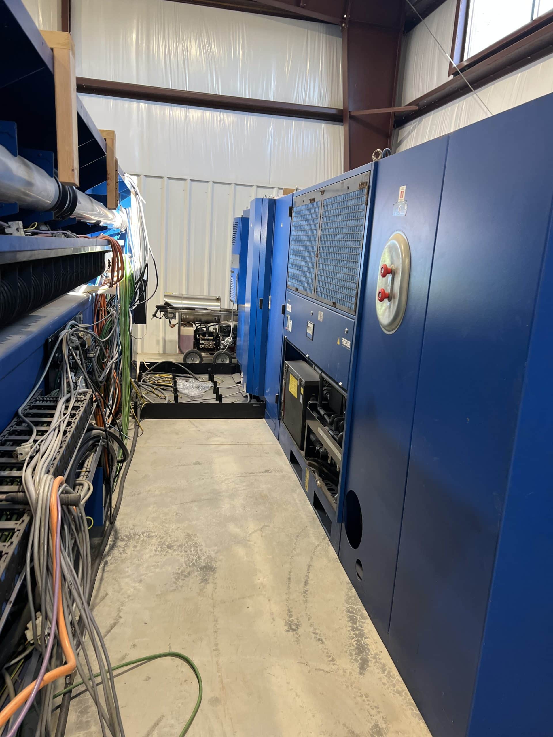 3200 Watt 5'x10' Trumpf Trulaser 3530 CO2 Laser, 2008 - Image 10