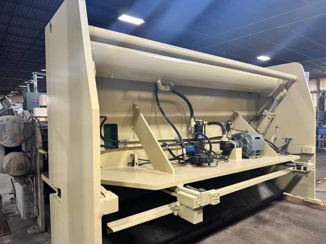 1/2" x 12' Accurshear B850012, 1980 - Image 3