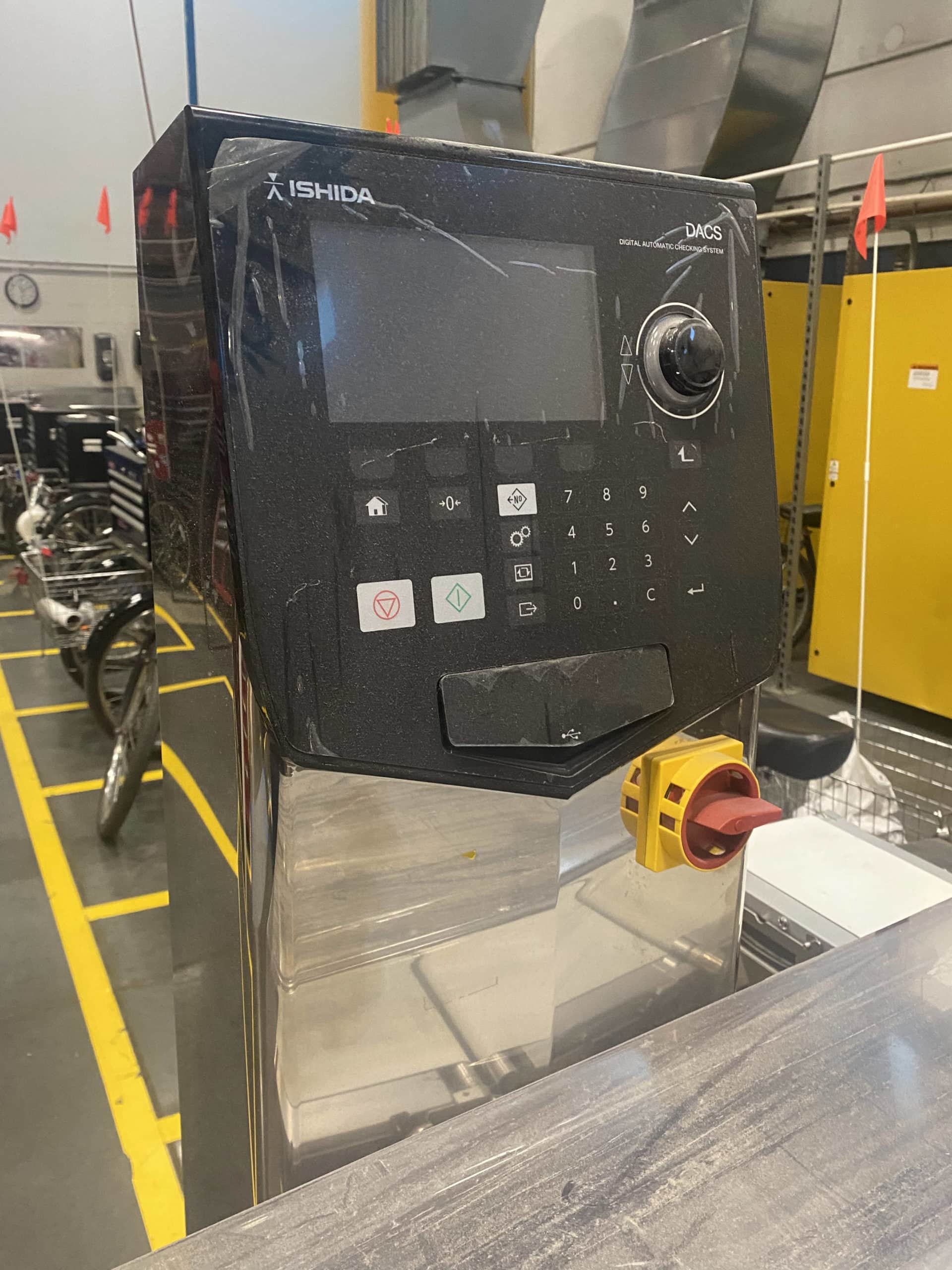ISHIDA DACS-GN-S015-12/SS-I-S Checkweigher, 2021 - Image 2