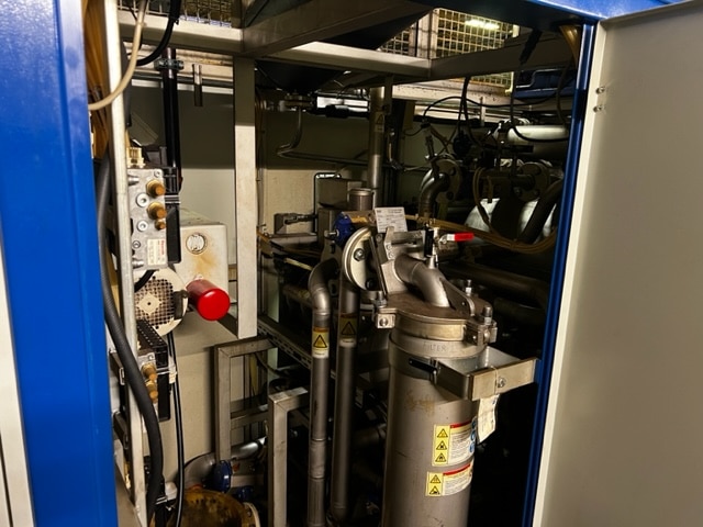 Durr Compact 80C Parts Washer, 2014 - Image 2