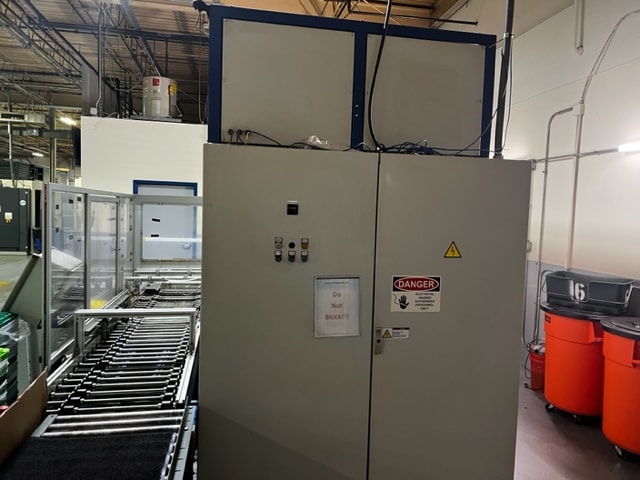 Durr Compact 80C Parts Washer, 2014 - Image 8