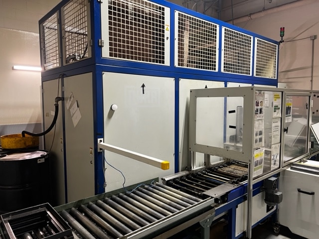 Durr Compact 80C Parts Washer, 2014 - Image 6