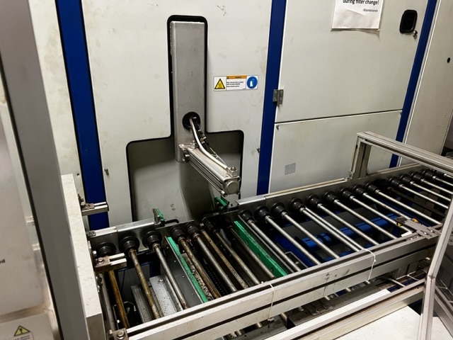 Durr Compact 80C Parts Washer, 2014 - Image 7