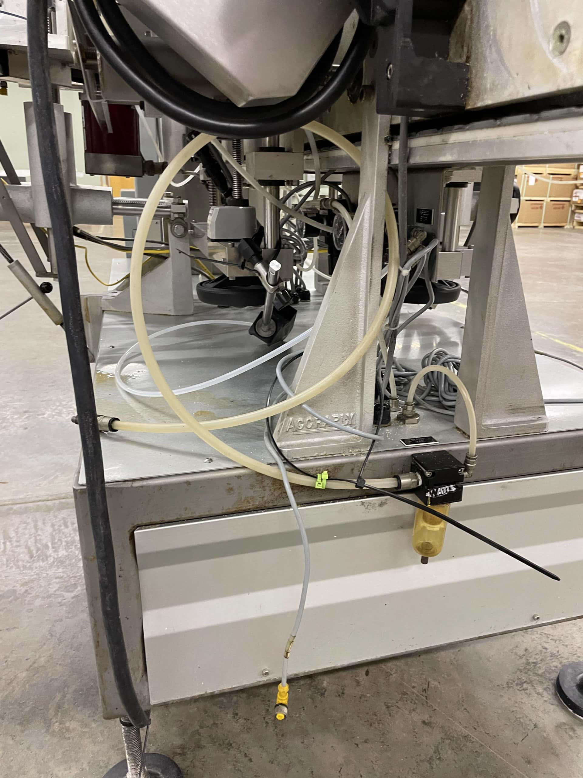 Accraply Automatic Labeler, model 35PW, 1999 - Image 6