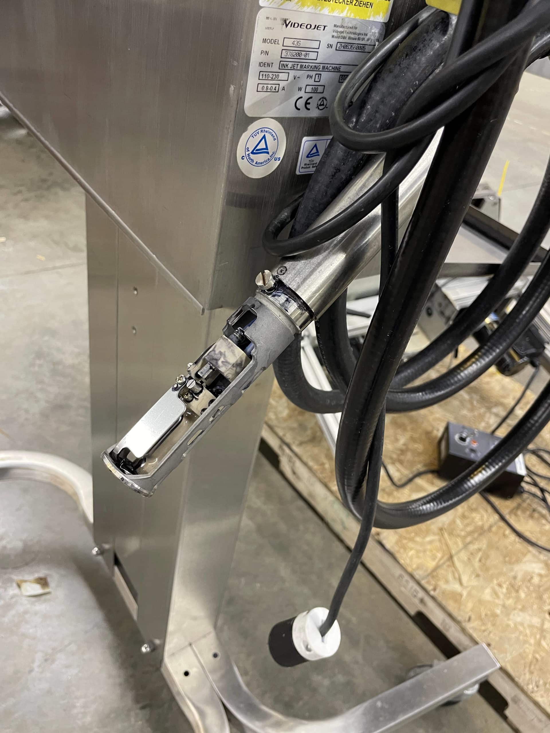 Videojet 43S Ink Jet Marking Machine - Image 12