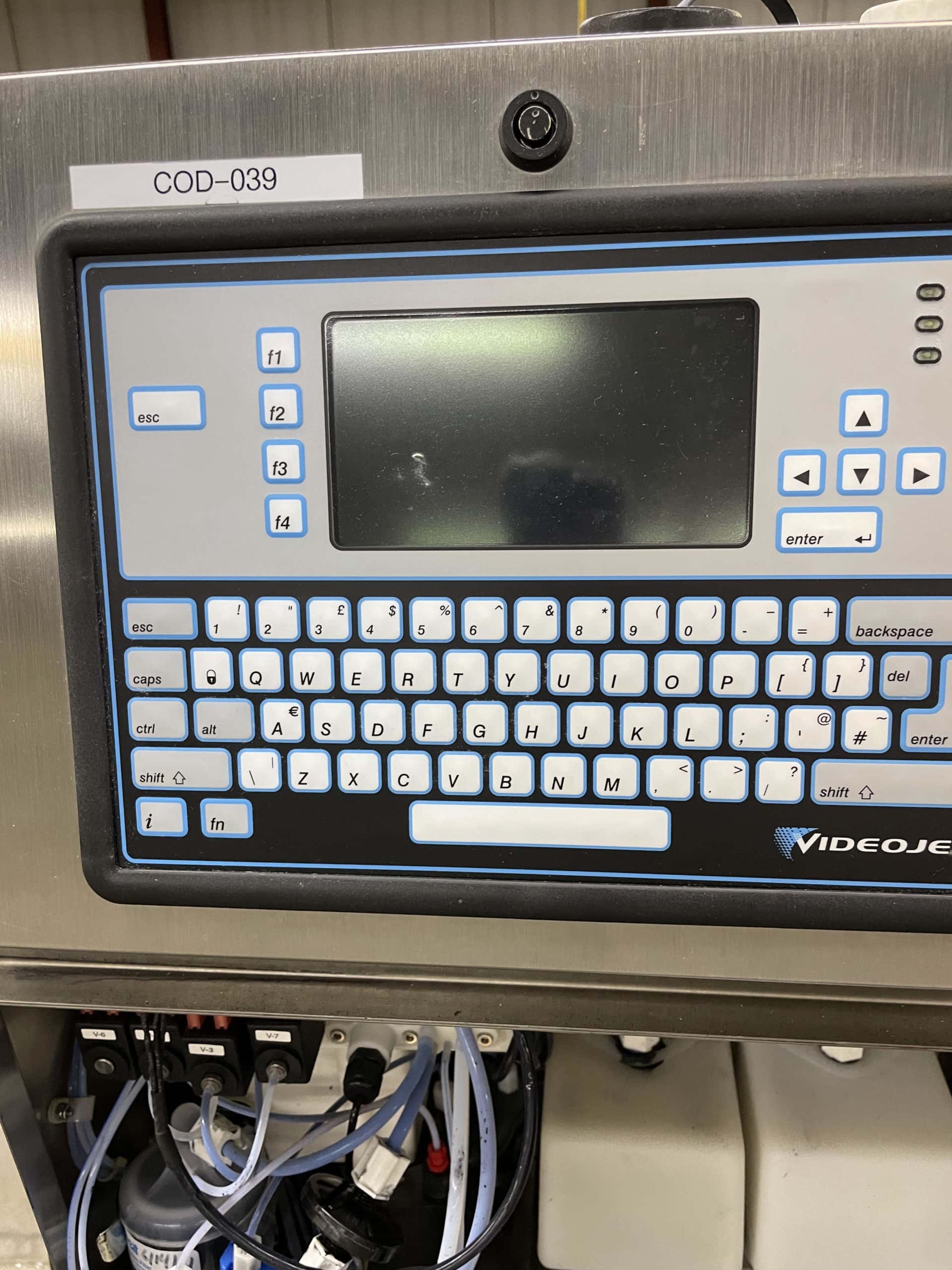 Videojet 43S Ink Jet Marking Machine - Image 6
