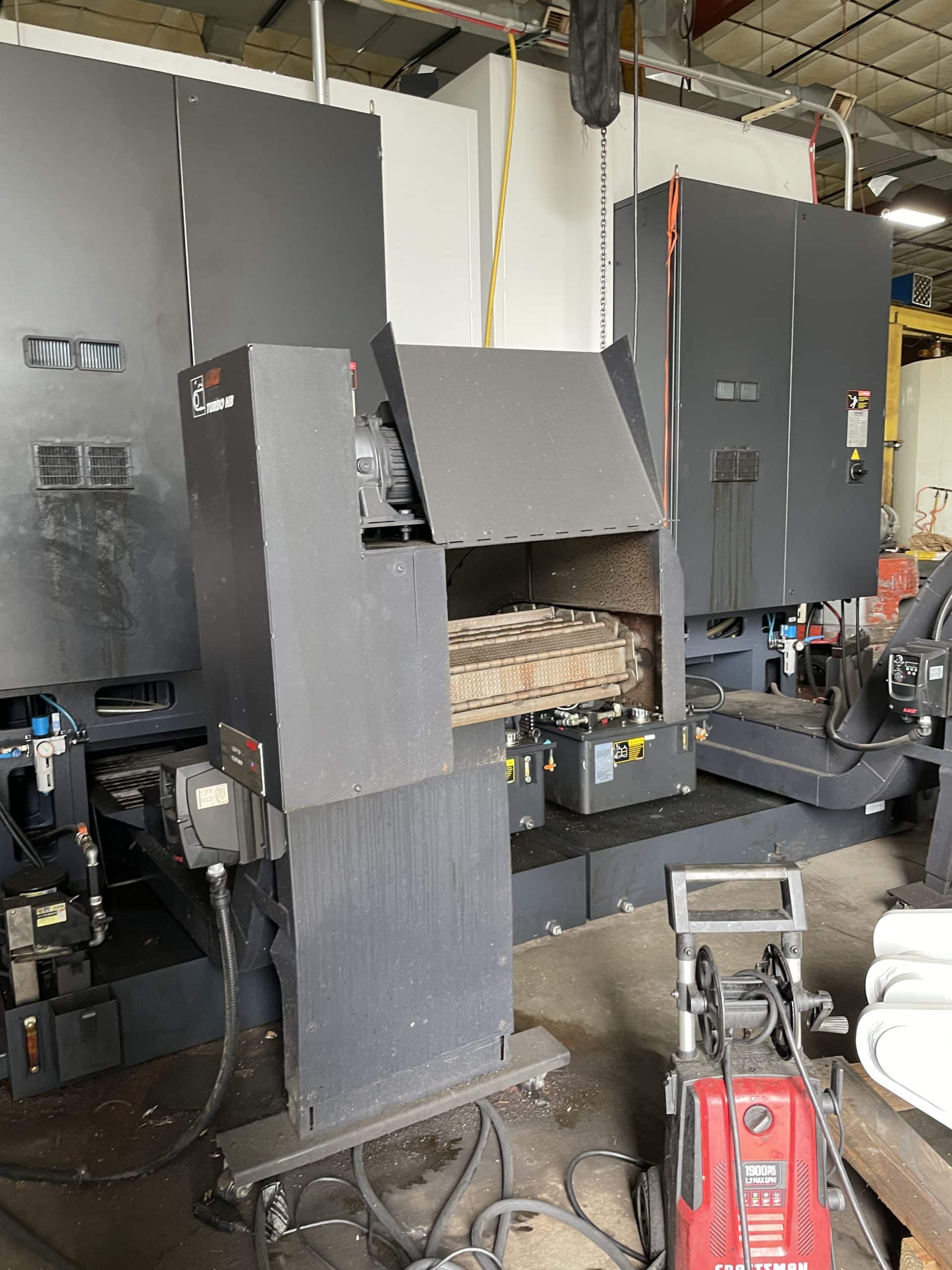 Doosan Puma V550 VTL, 2015- 24" Chuck - Image 7
