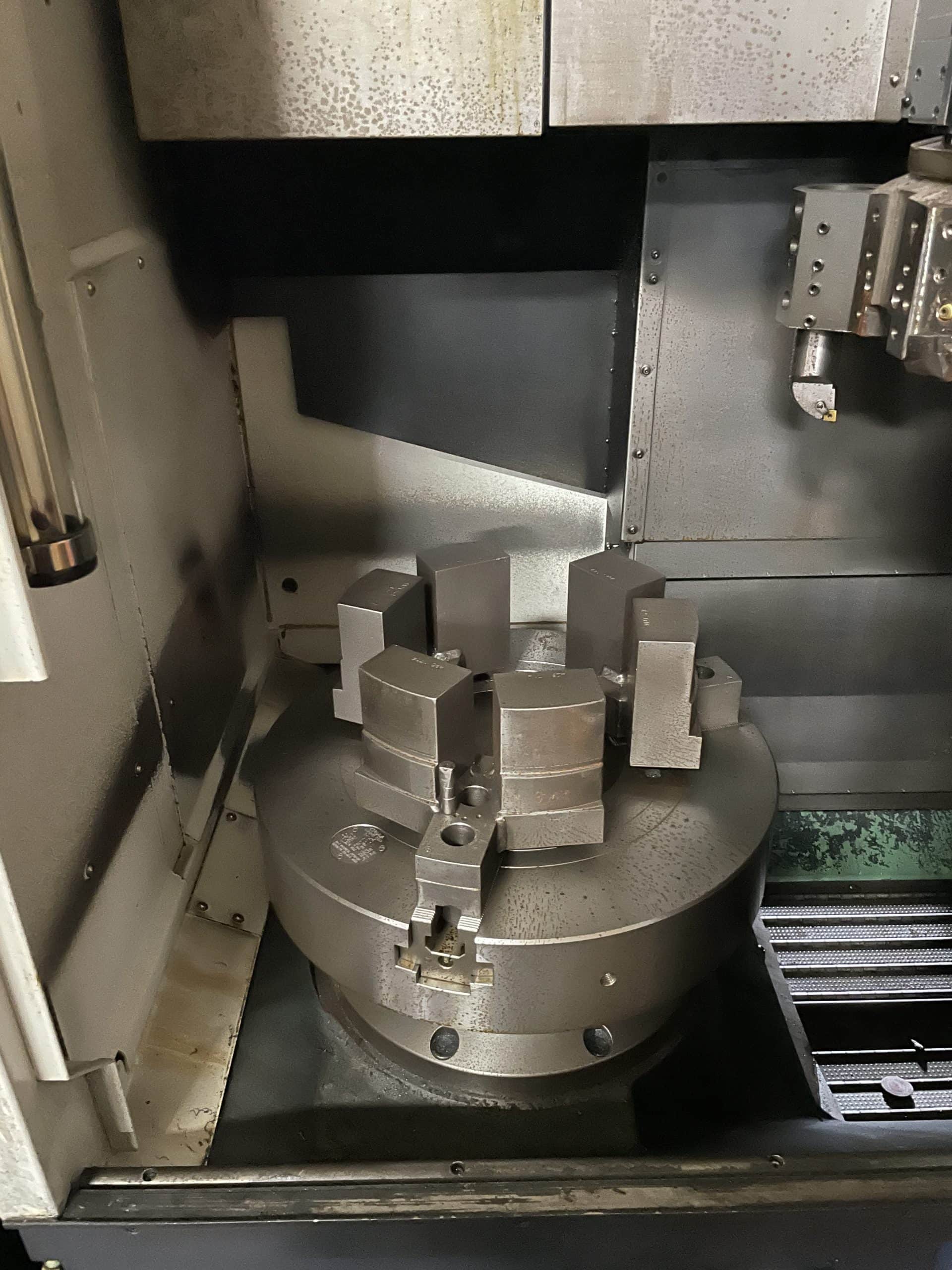 Doosan Puma V550 VTL, 2015- 24" Chuck - Image 6