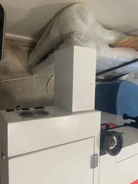 28" X 16" AP SN2816 Laser Engraver, 2019 - Low Hours - Image 10