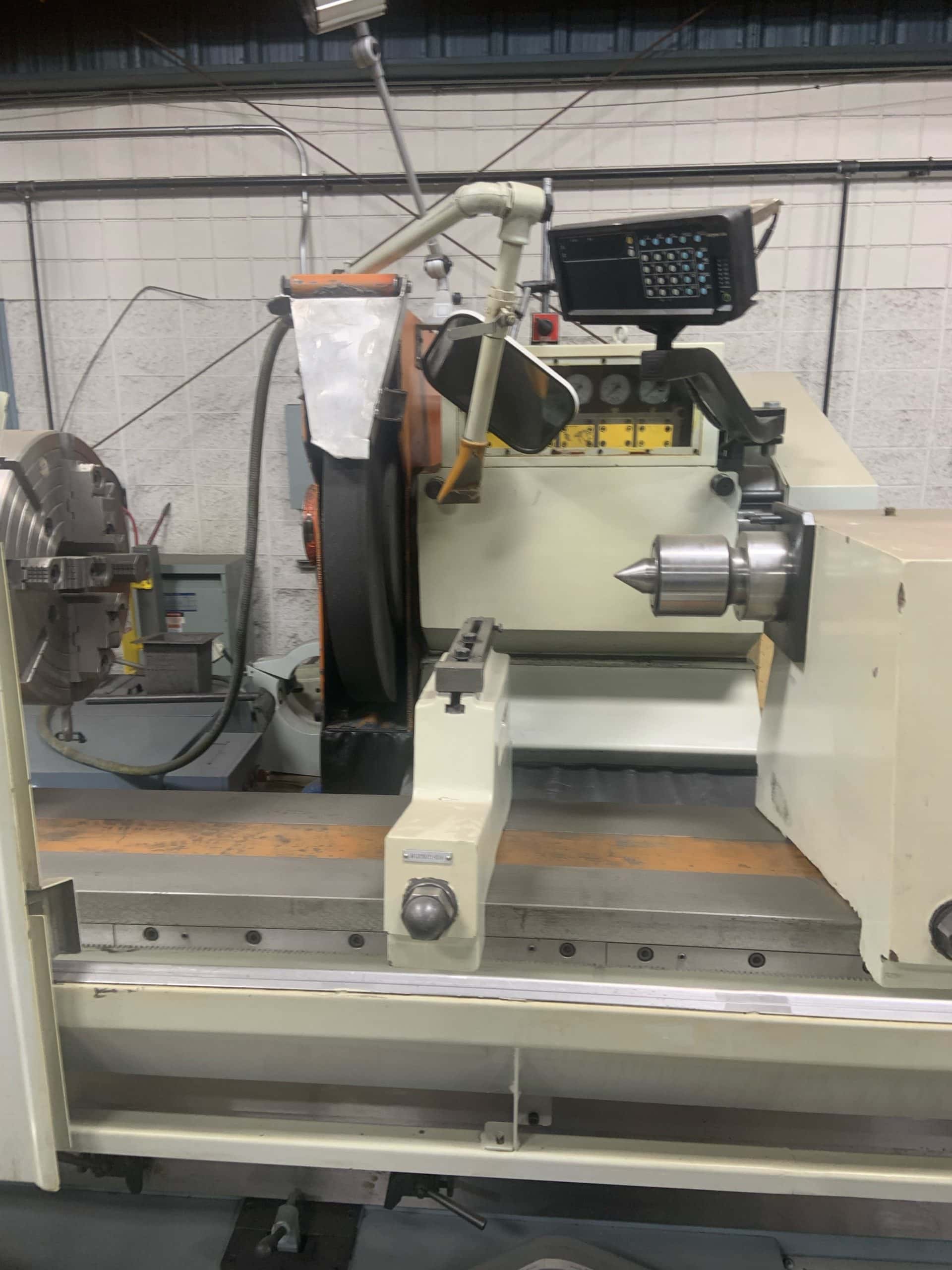 Ecotech Cylindrical Grinder GM25H-78, 2016 - Tooling Included - Image 3