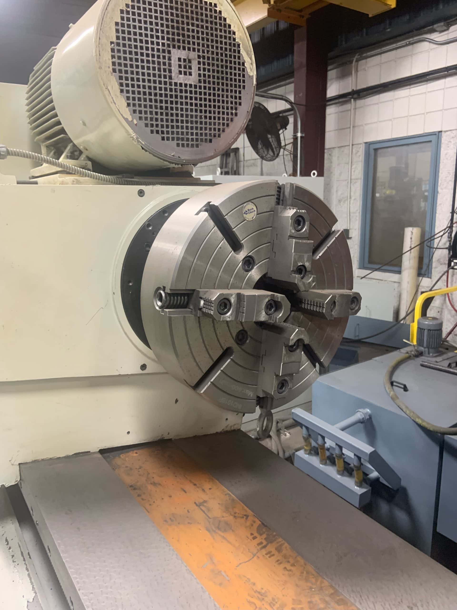 Ecotech Cylindrical Grinder GM25H-78, 2016 - Tooling Included - Image 4