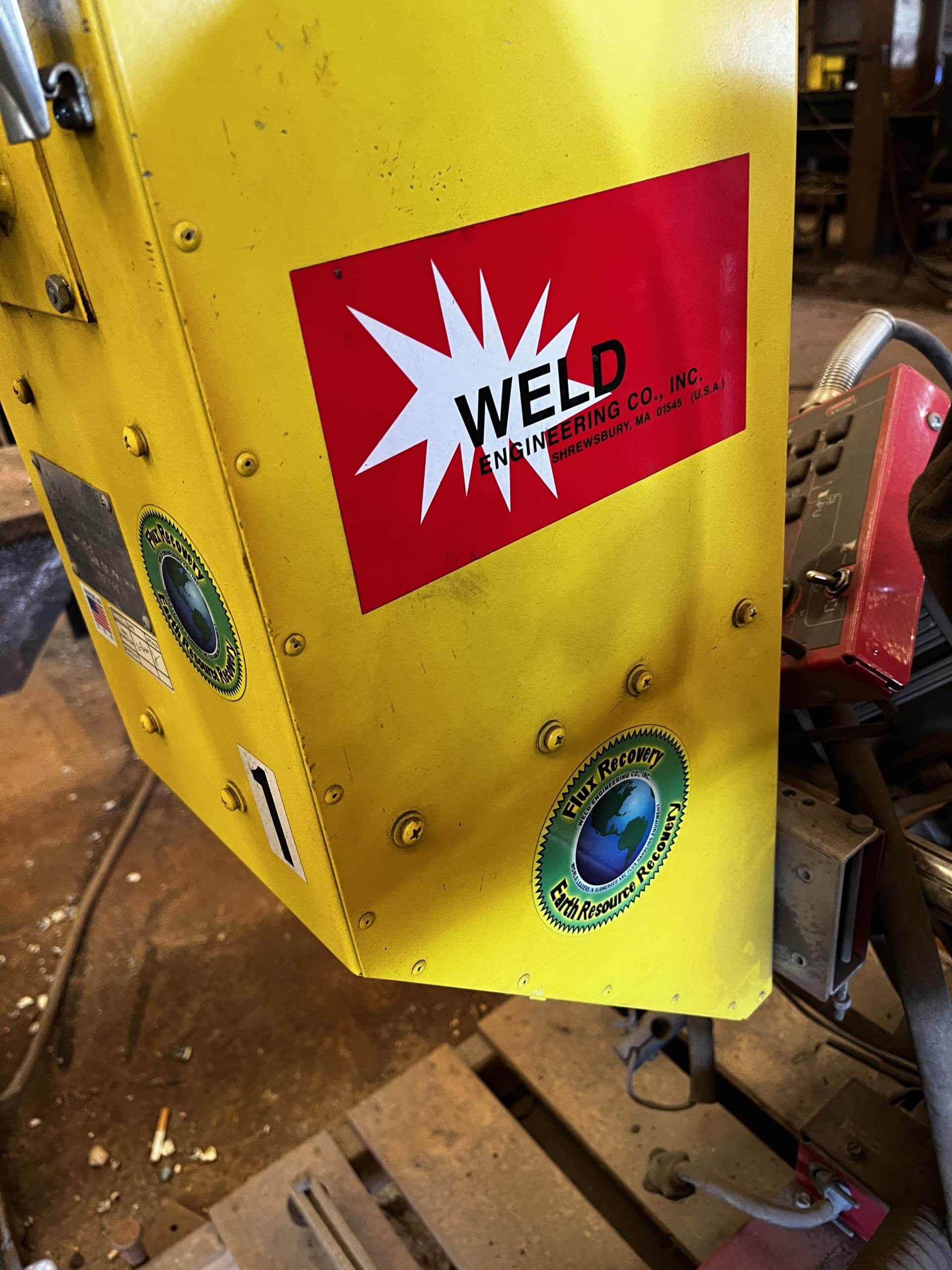 Lincoln Electric Powerwave AC/DC 1000 SD Submerged Arc Welder 2016, Cruiser Tractor K3048 and Materials - Image 8