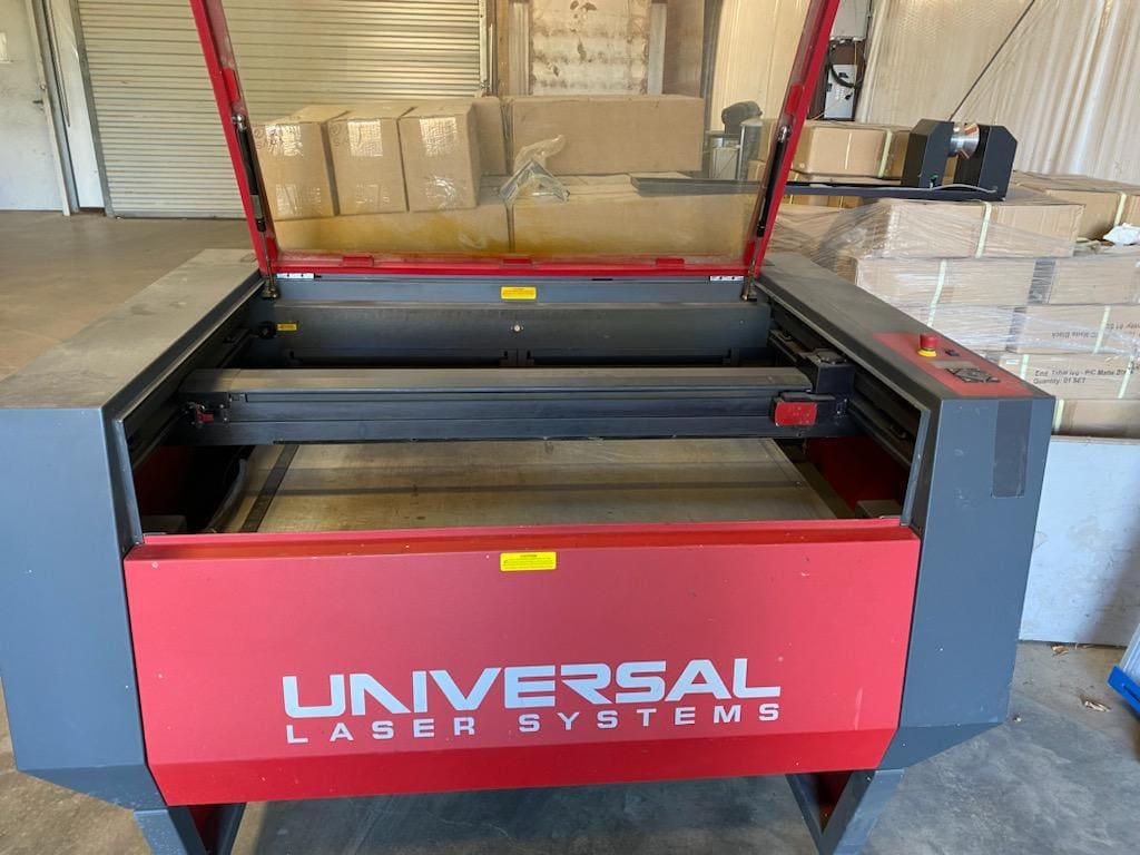 60 Watt ULS ILS975D CO2 Laser Engraver, 2013 - 2' x 3' Table - Image 2
