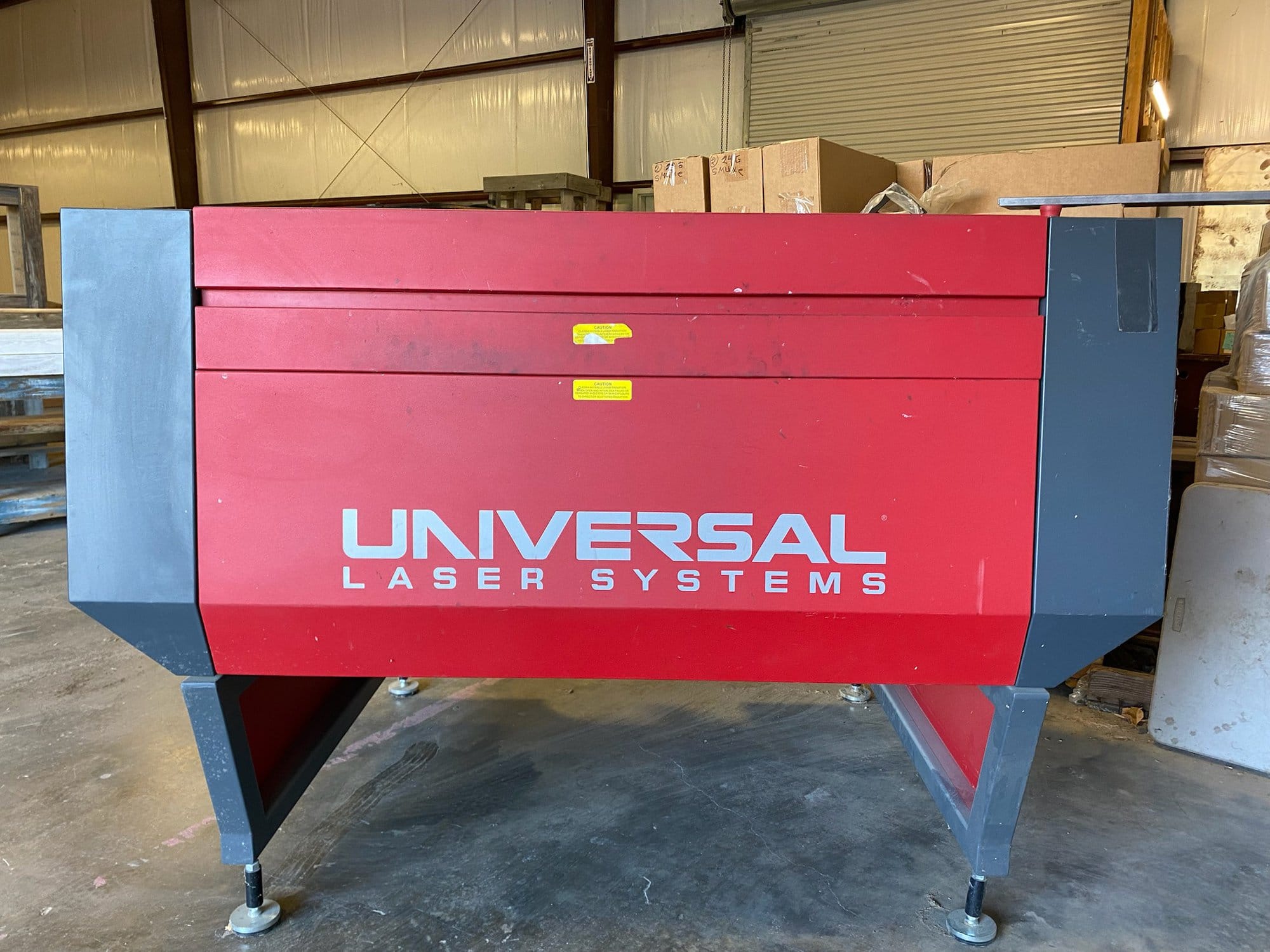 60 Watt ULS ILS975D CO2 Laser Engraver, 2013 - 2' x 3' Table